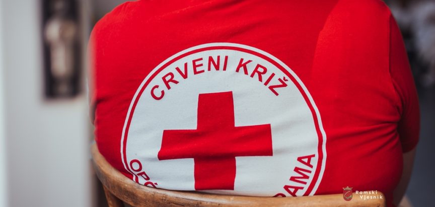 CRVENI KRIŽ FBiH: ‘Pojavila se lažna vijest, ne ostavljajte svoje osobne podatke!’