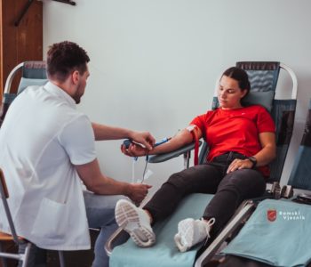 Prikupljeno 16 doza krvi na dobrovoljnoj akciji darivanja u Prozoru