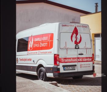 NAJAVA: Akcija dobrovoljnog darivanja krvi u Prozoru