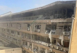 Iran projektilom pogodio bolnicu u Izraelu