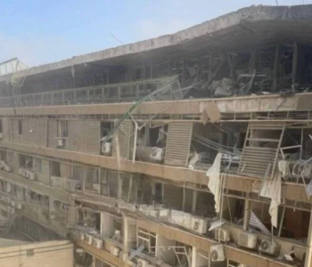 Iran projektilom pogodio bolnicu u Izraelu