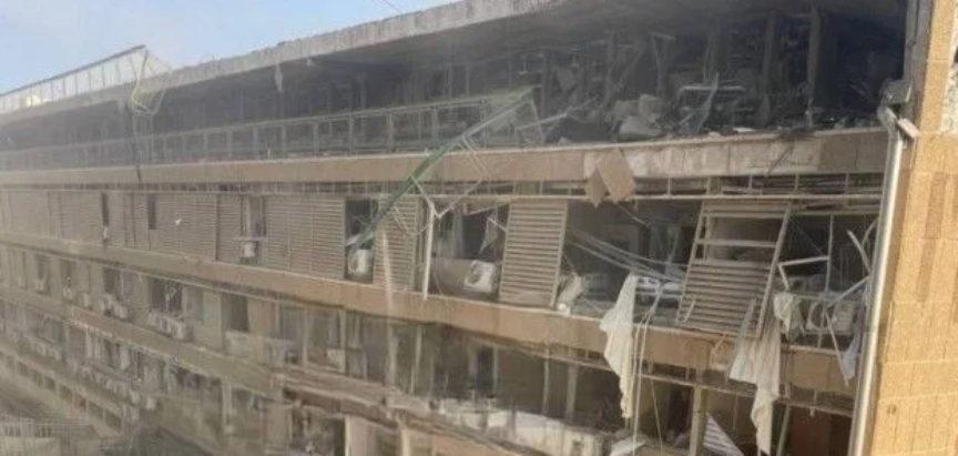 Iran projektilom pogodio bolnicu u Izraelu