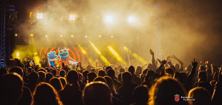 ROCK FEST “BUSIJA”: Glamoč postaje rock središte