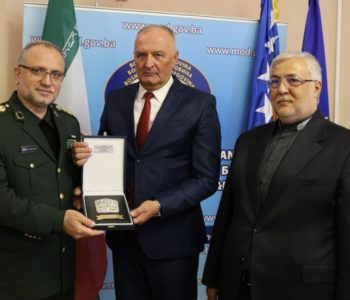 Nakon SAD-a i Europski parlament u izvješću o BiH upozorava na veze s Iranom