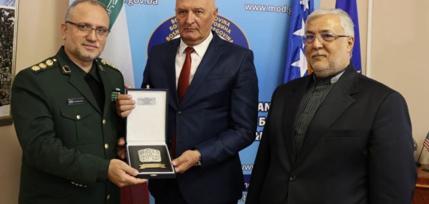 Nakon SAD-a i Europski parlament u izvješću o BiH upozorava na veze s Iranom