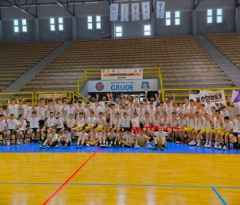Gostovanje najmlađih selekcija HKK “Rama” u Grudama obilježeno pobjedama