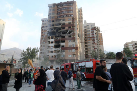 Sve je spremno za kopneni upad u Iran