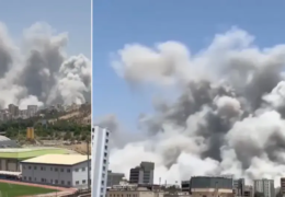 Izrael “neviđenom silom” napao Teheran, dim se nadvio nad gradom, poznato šta je pogođeno
