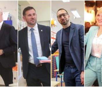 Hrvatska izabrala u 2. krugu, Tomašević slavio u Zagrebu, Šuta u Splitu, Grbin izborio gradonačelničko mjesto…