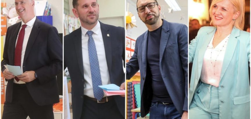 Hrvatska izabrala u 2. krugu, Tomašević slavio u Zagrebu, Šuta u Splitu, Grbin izborio gradonačelničko mjesto…