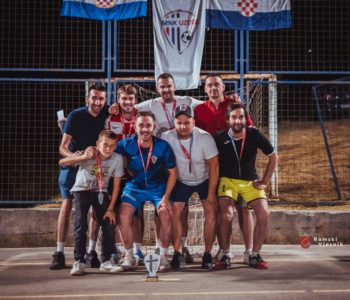 Gradina 969 osvojila peto izdanje memorijalnog turnira “Ne zaboravite Uzdol”!