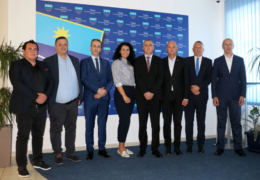 Općina Prozor-Rama potpisala ugovor o financiranju rekonstrukcije i izgradnje lokalnih cesta u HNŽ