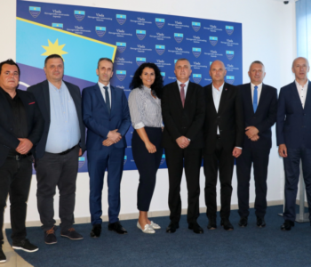 Općina Prozor-Rama potpisala ugovor o financiranju rekonstrukcije i izgradnje lokalnih cesta u HNŽ