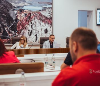 OPĆINSKO VIJEĆE: Rad GS-RAMA, legalizacija bespravnih građevina, kreditna zaduženja…