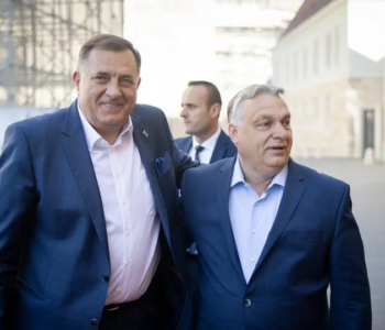 Dodik putuje kod Orbana