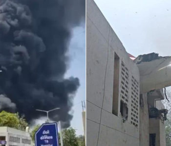 Srušio se Boeing Air Indije s 244 putnika i pogodio stambenu zgradu