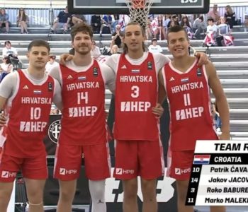 HKK “RAMA”: Patrik Ćavar i Marko Malekinušić nastupaju za U23 reprezentaciju Hrvatske