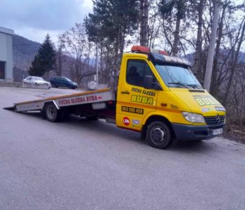 PROMO: Usluge prijevoza peleta i šlep službe