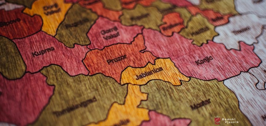 Vlada HNŽ izdvaja novac za ceste, evo što će se raditi u Rami