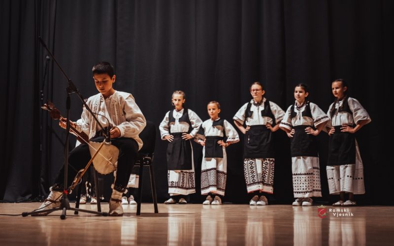 Folklorno društvo “Ramska tradicija” proslavilo četvrti rođendan