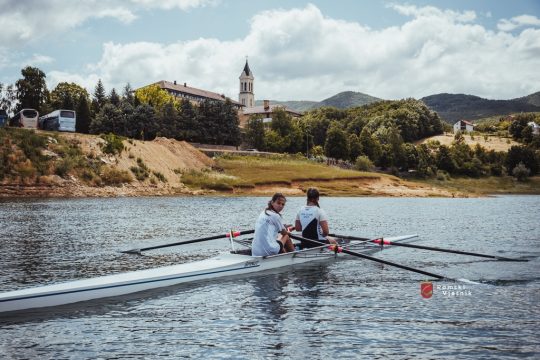 NAJAVA: 14. izdanje veslačke regate “Lake to lake” na Ramskom jezeru