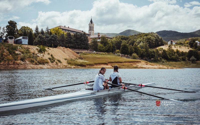 NAJAVA: 14. izdanje veslačke regate “Lake to lake” na Ramskom jezeru