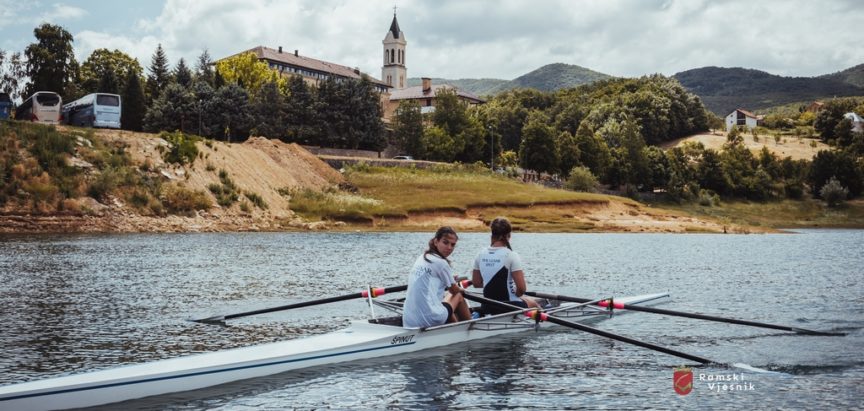 NAJAVA: 14. izdanje veslačke regate “Lake to lake” na Ramskom jezeru