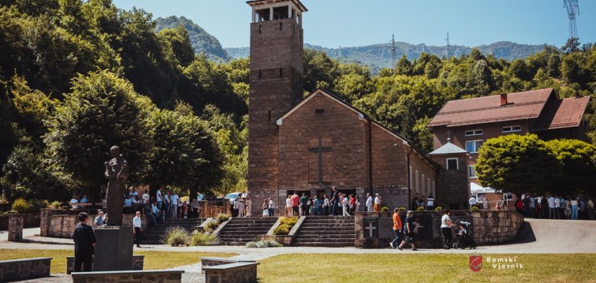 NAJAVA: Proslava patrona župe Gračac