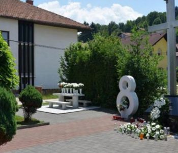 Obljetnica ubojstva osmero djece u Vitezu