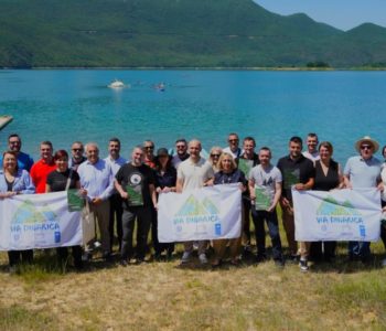 UNDP na današnjoj svečanosti u Rami pokrenuo osam novih zelenih projekata duž staza Via Dinarice