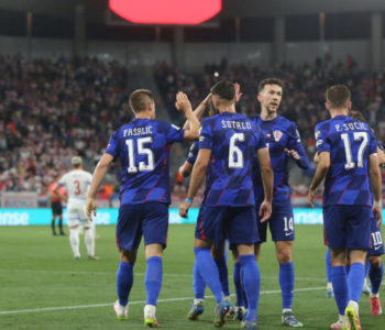 Hrvatska demolirala Češku i napravila ogroman korak prema Svjetskom prvenstvu 2026.