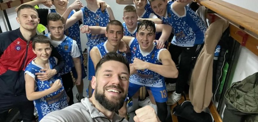 HKK RAMA: Mladi košarkaši pozvani na kontrolni trening  reprezentacije BiH