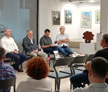 Uz knjigu “Humski put” autora Ive Lučića