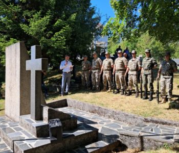 Misa za poginule pripadnike HVO-a iz Konjica