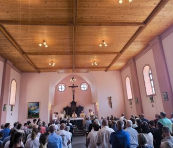 U Solakovoj Kuli proslavljen sveti Ilija prorok i stotinu godina od gradnje zvonika