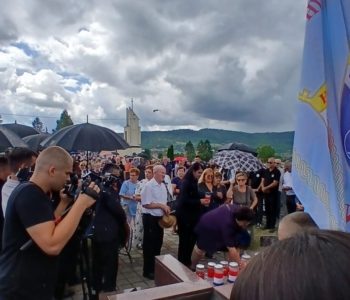 U Bugojnu je obilježena 32. obljetnica progona Hrvata