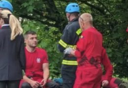 Sretno okončana potraga za nestalom ženom u Doljanima kod Jablanice