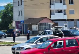 Pucnjava u Novoj Biloj iz automobila s arapskom zastavom
