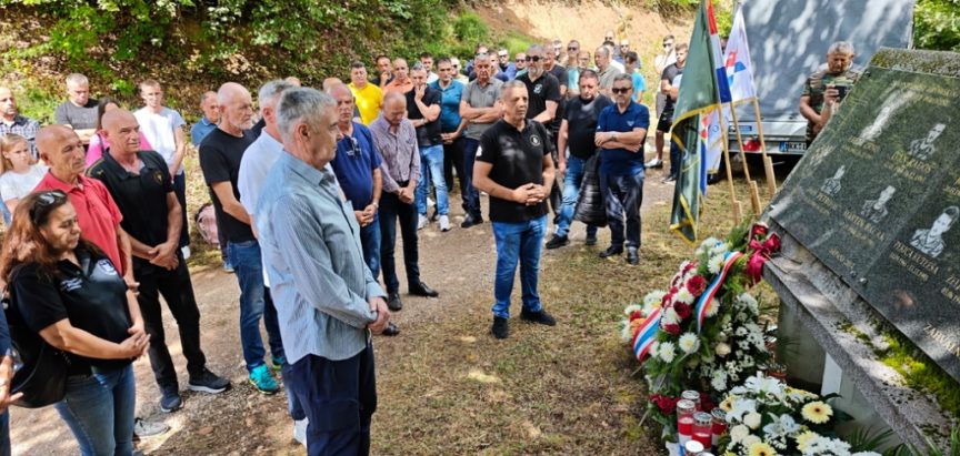Na Pomenu obilježena 32. godišnjica stradanja hrvatskih branitelja