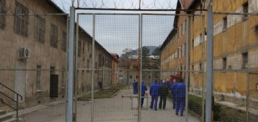 Bomba pronađena u zeničkom zatvoru