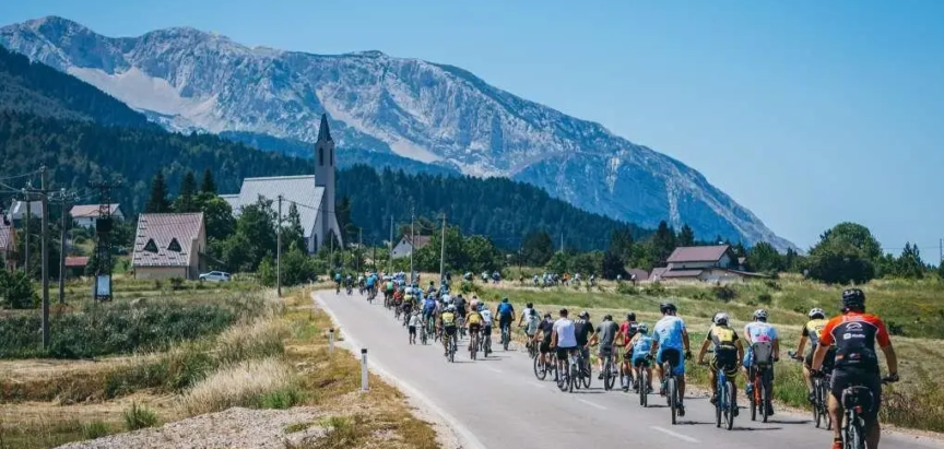 Počeo 7. Continental Blidinje BIKE Festival