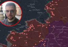 DEEPSTATE: Kako najtočnija karta rata Rusije protiv Ukrajine mijenja razumijevanje sukoba