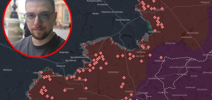 DEEPSTATE: Kako najtočnija karta rata Rusije protiv Ukrajine mijenja razumijevanje sukoba