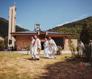 Sveti Ilija prorok svečano proslavljen u Doljanima