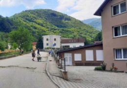 Uspješno provedena akcija čišćenja ulica u Gračacu i Trišćanima