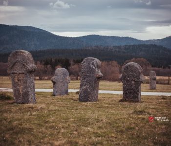 EU financira valorizaciju nekropole stećaka kod Novog Travnika