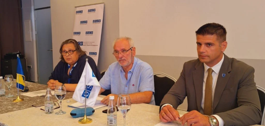 OSCE: ‘MUP i Tužiteljstvo HNŽ najavili intenzivniju zajedničku borbu protiv korupcije’