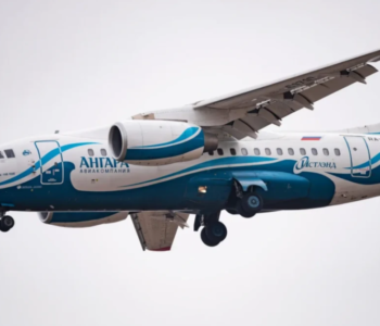 Iznad Rusije nestao avion s 50 putnika