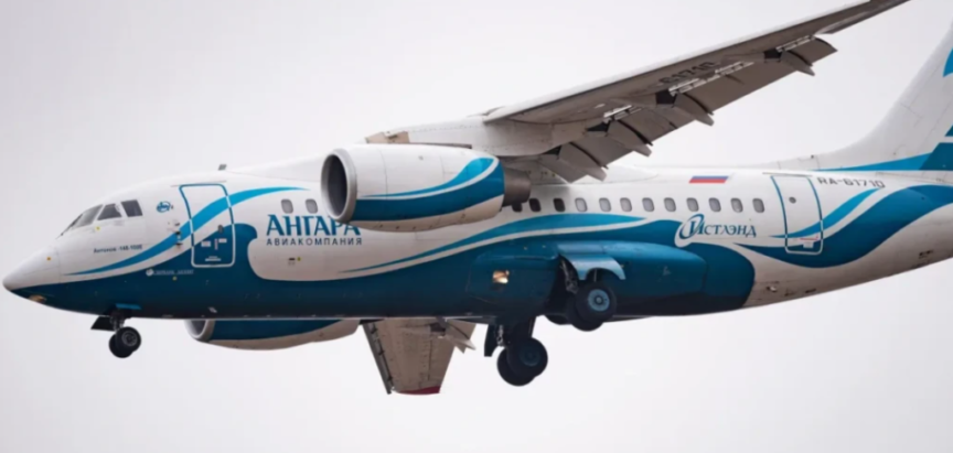 Iznad Rusije nestao avion s 50 putnika