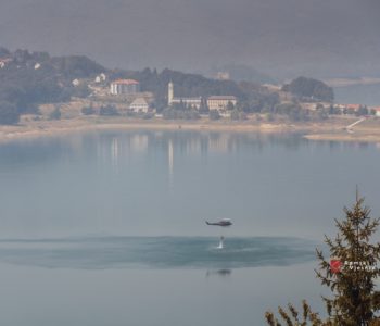 Stanje kod Podbora nepromijenjeno, stiže pomoć iz Hrvatske